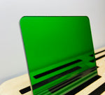 1/8 Transparent Green Acrylic 2092