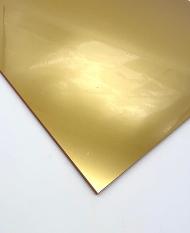 1/8 yellow gold Metallic