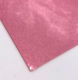 1/8 Pink Burst glitter jelly