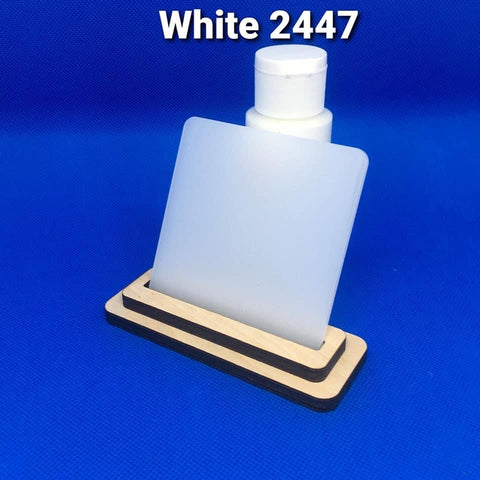 Milky White 2447