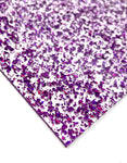 1/8 Purple Holographic Flake