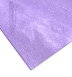 1/8 Purple glitter jelly