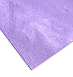 1/8 Purple glitter jelly